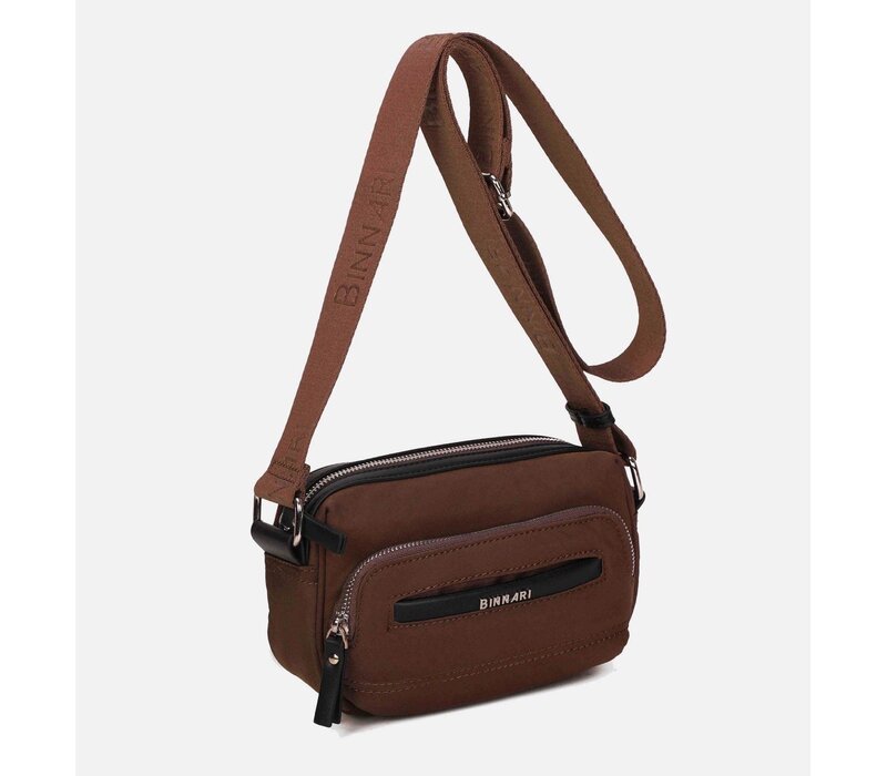 Binnari ASPEN 21220 Brown Vinal Bag