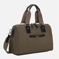 Binnari ASPEN 21223 Taupe Vinal Bag