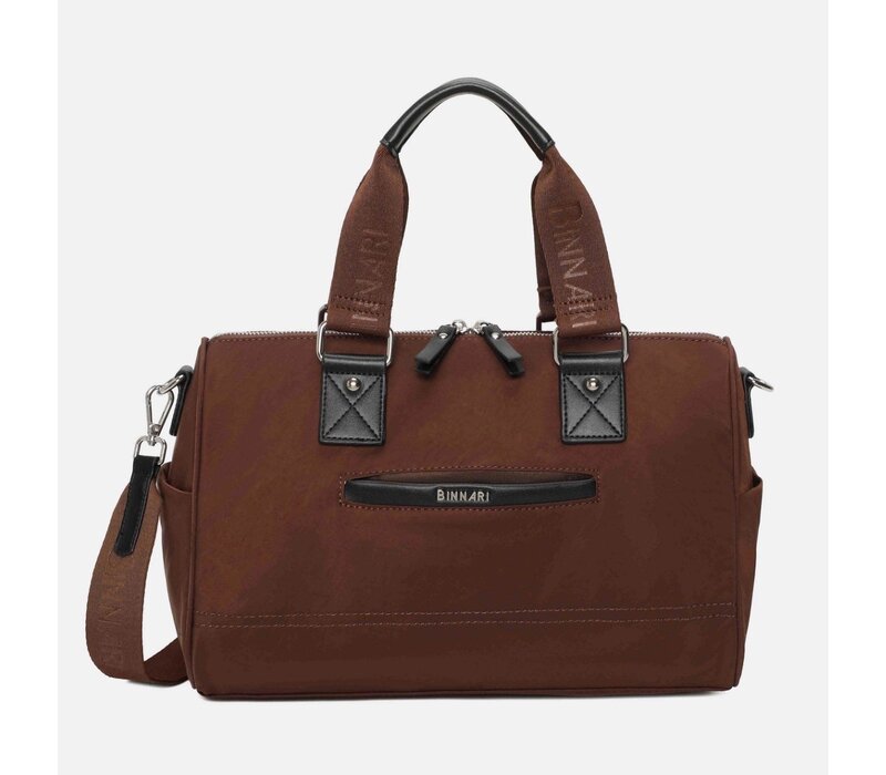 Binnari ASPEN 21223 Brown Vinal Bag