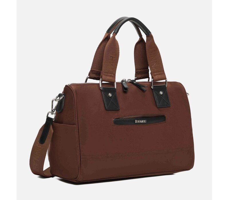 Binnari ASPEN 21223 Brown Vinal Bag