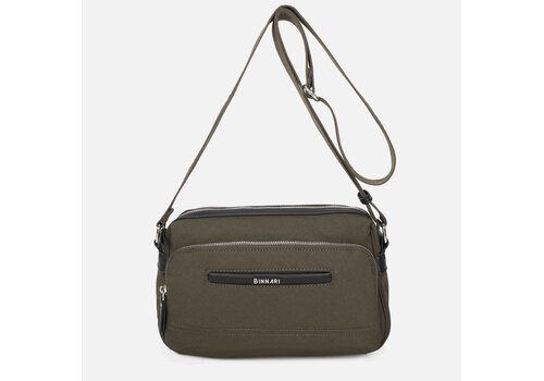 BINNARI BAGS Binnari ASPEN 21221 Khaki Vinal Bag