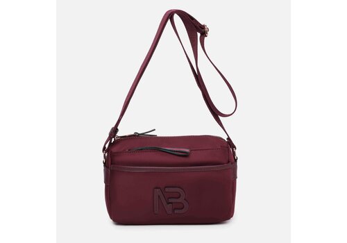 BINNARI BAGS Binnari PETRA 21362 Bordo Vinal Bag