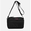 BINNARI BAGS Binnari PETRA 21362 Black Vinal Bag