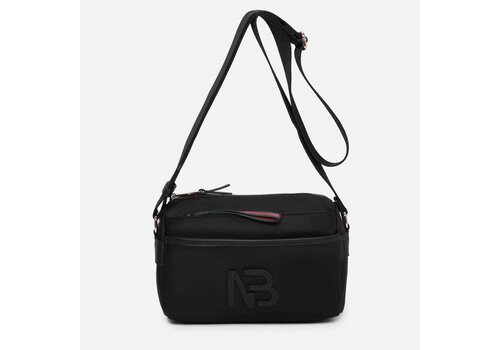 BINNARI BAGS Binnari PETRA 21362 Black Vinal Bag