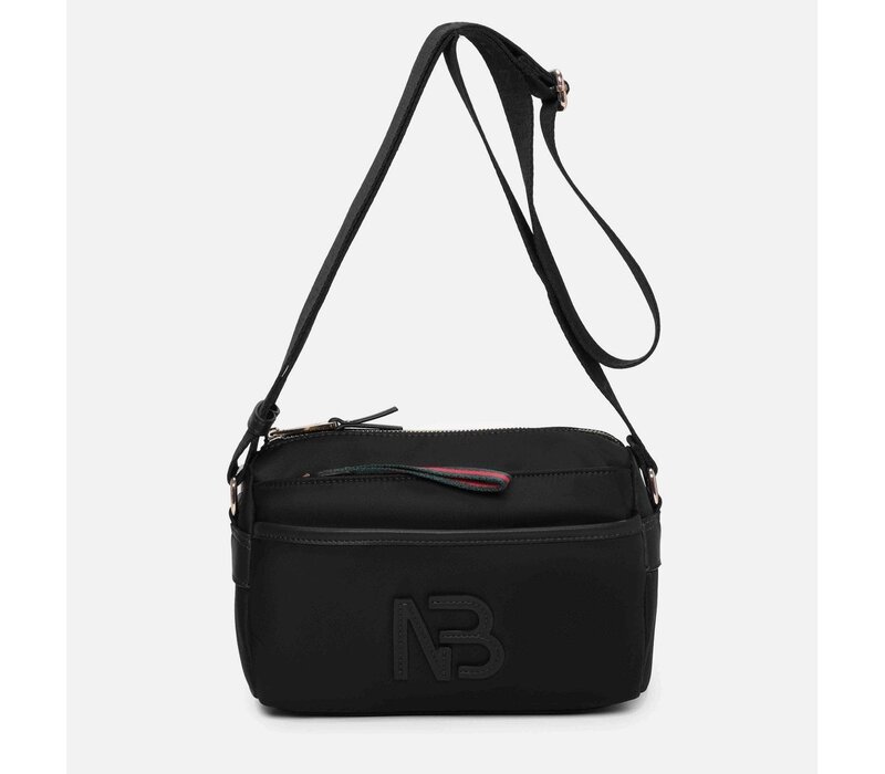 Binnari PETRA 21362 Black Vinal Bag