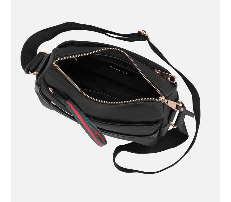 Binnari PETRA 21362 Black Vinal Bag