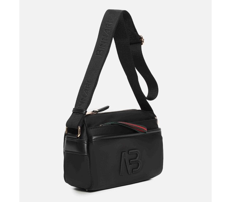 Binnari PETRA 21362 Black Vinal Bag