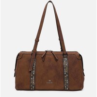 Binnari CALAIS 21251 Tan Bowling Bag
