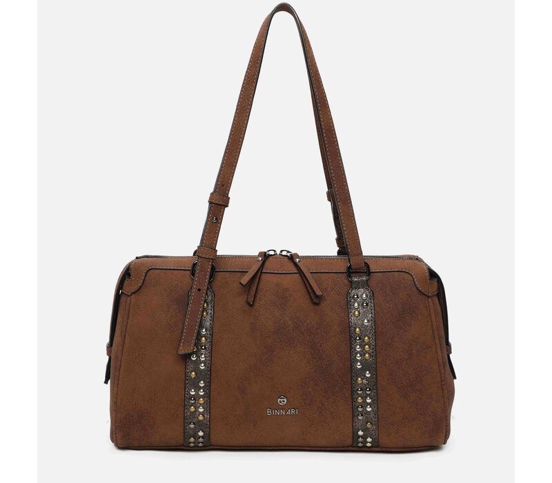 Binnari CALAIS 21251 Tan Bowling Bag