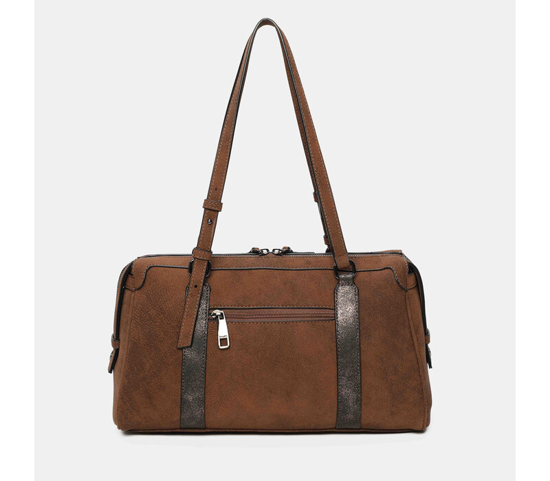 Binnari CALAIS 21251 Tan Bowling Bag
