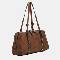 Binnari CALAIS 21251 Tan Bowling Bag