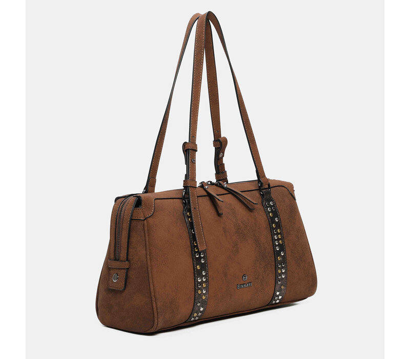 Binnari CALAIS 21251 Tan Bowling Bag