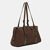 BINNARI BAGS Binnari CALAIS 21251 Brown Bowling Bag