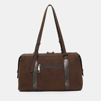 Binnari CALAIS 21251 Brown Bowling Bag