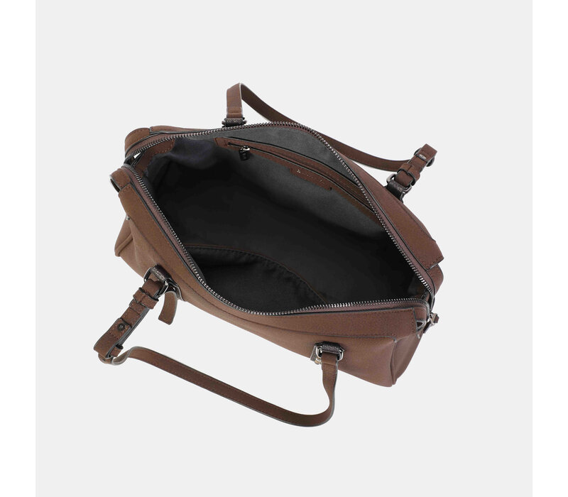 Binnari CALAIS 21251 Brown Bowling Bag