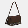 BINNARI BAGS Binnari CALAIS 21252 Brown X-Body Bag