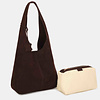 BINNARI BAGS Binnari 21390 Brown Hobo Bag