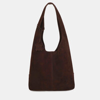 Binnari 21390 Brown Hobo Bag