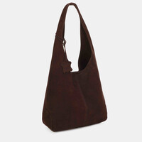 Binnari 21390 Brown Hobo Bag
