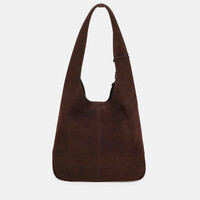 Binnari 21390 Brown Hobo Bag