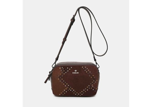 BINNARI BAGS Binnari DAMAS 21273 Brown Camera Bag