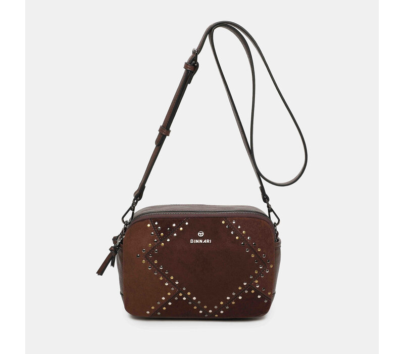 Binnari DAMAS 21273 Brown Camera Bag