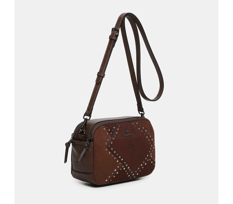Binnari DAMAS 21273 Brown Camera Bag