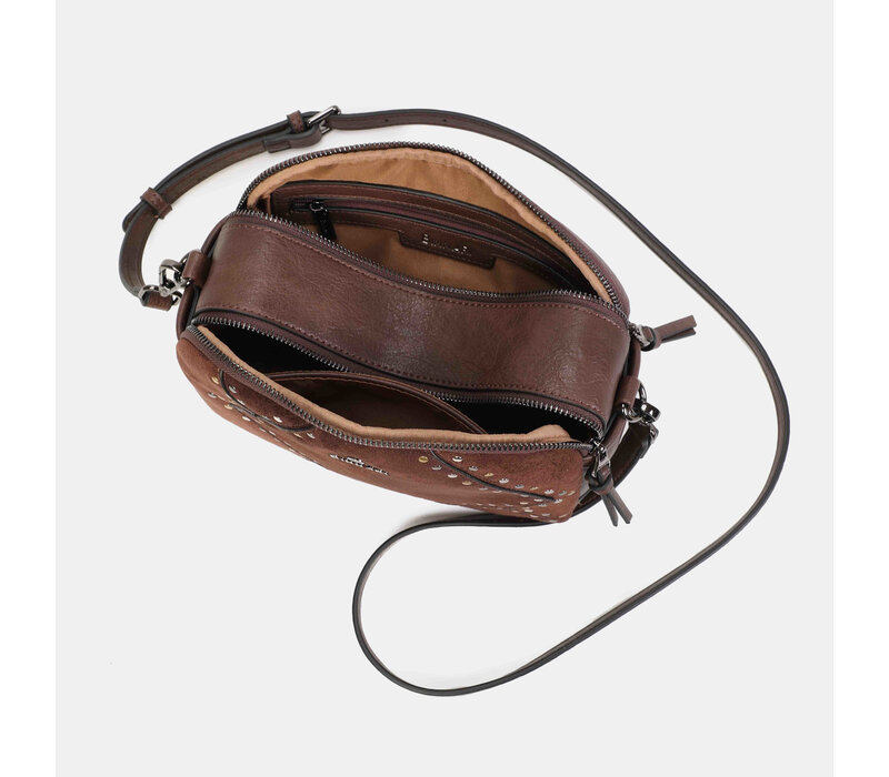 Binnari DAMAS 21273 Brown Camera Bag