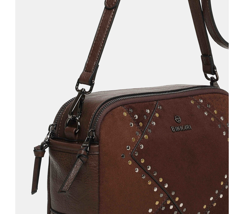 Binnari DAMAS 21273 Brown Camera Bag
