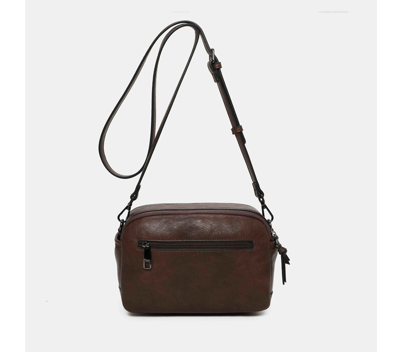 Binnari DAMAS 21273 Brown Camera Bag