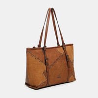 Binnari DAMAS 21271 Tan Swede Shopper