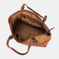Binnari DAMAS 21271 Tan Swede Shopper