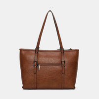 Binnari DAMAS 21271 Tan Swede Shopper