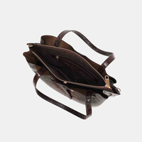 Binnari BALI 21242 Bordo Croc Bag