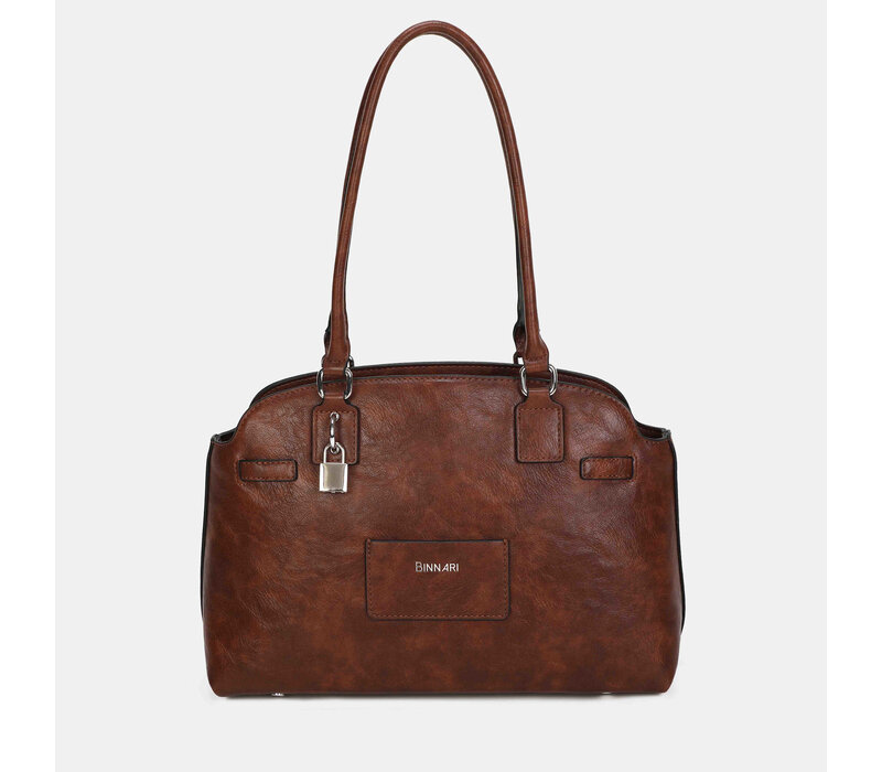 Binnari DEVA 21281 Tan Tote Bag