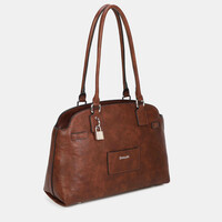 Binnari DEVA 21281 Tan Tote Bag
