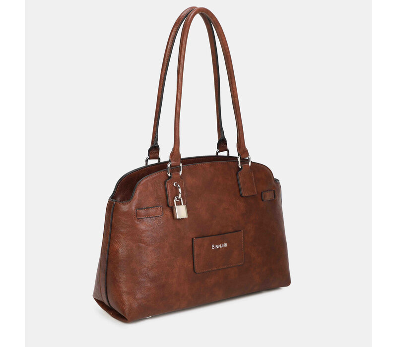 Binnari DEVA 21281 Tan Tote Bag