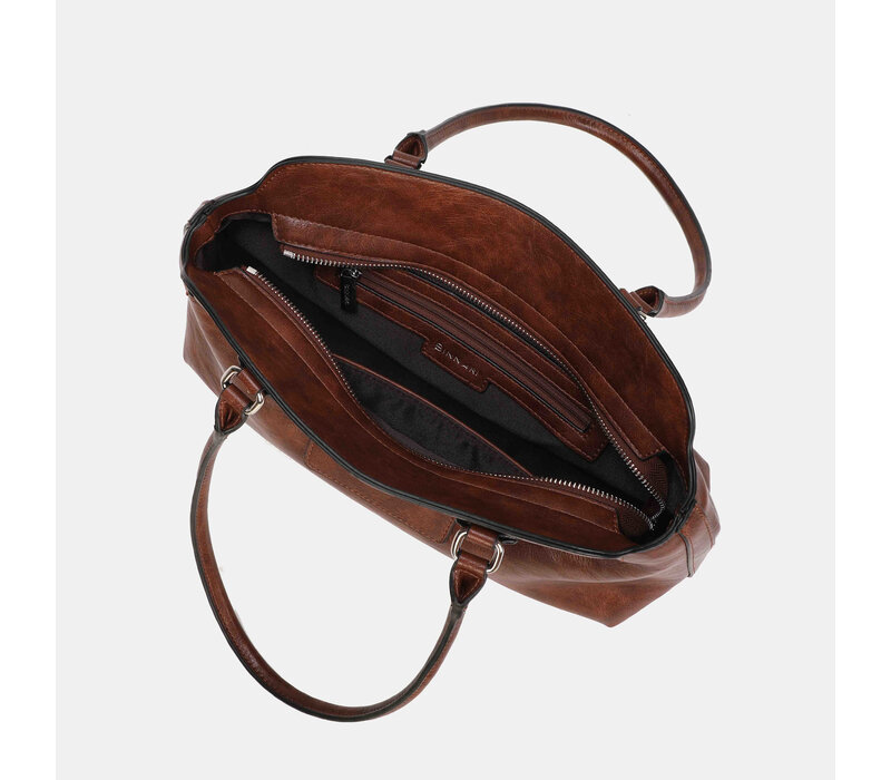 Binnari DEVA 21281 Tan Tote Bag