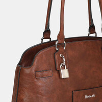 Binnari DEVA 21281 Tan Tote Bag