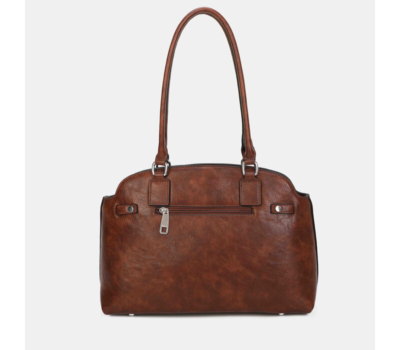 Binnari DEVA 21281 Tan Tote Bag