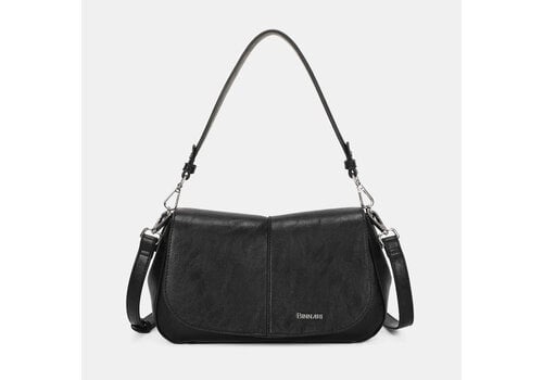 BINNARI BAGS Binnari DEVA 21282 Black Handbag