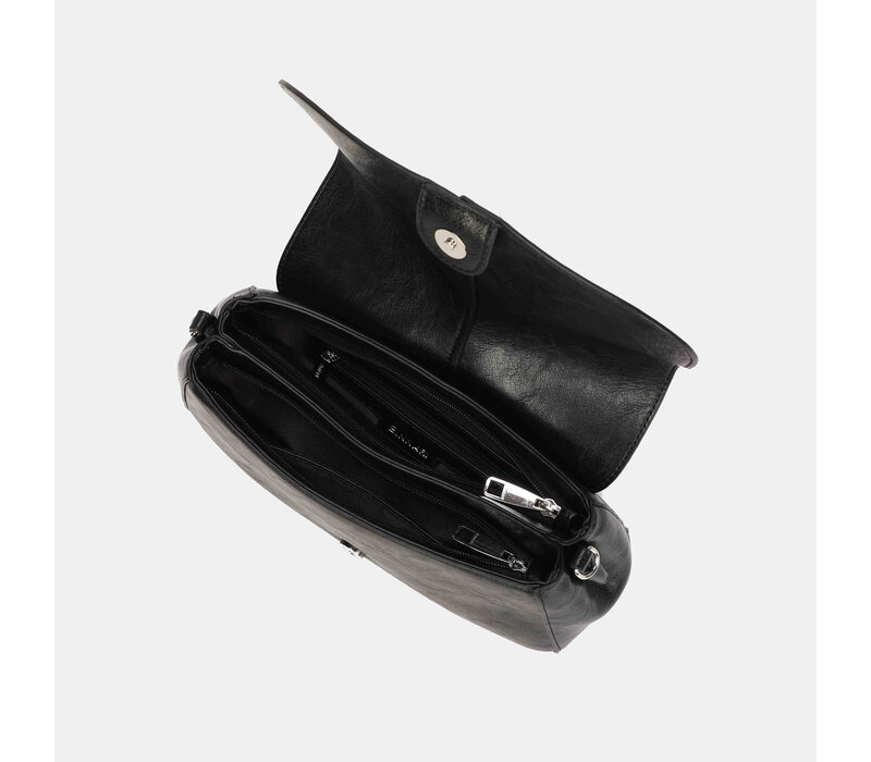 Binnari DEVA 21282 Black Handbag