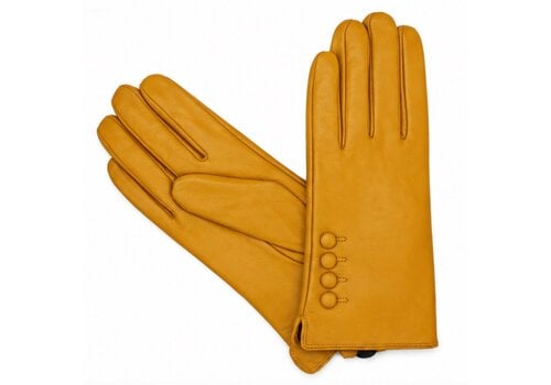 Hologramme Paris Hologramme Dijon Fleece Lined Leather Gloves