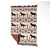 MYRA MYRA Chisholm Trail Cotton Throw