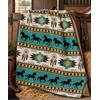 MYRA MYRA - Dreamcatcher Falls Cotton Throw