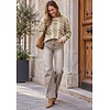 MD’M MD’M 55015602 Grey/Grn Cosy Sweater