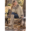 MD’M MD’M 03 Reversible Sheepskin Like Jacket