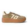 BACK 70 BACK 70 “GLENDA” Beige/Butter Gum Sole