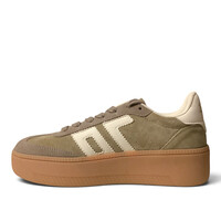 BACK 70 “GLENDA” Beige/Butter Gum Sole