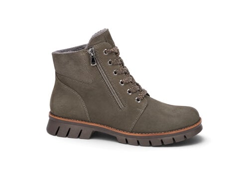 Waldlaufer Waldlaufer 975901 Grey Warm Lined Boots